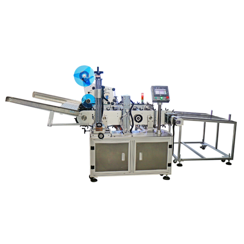 XS-T608灯管专用贴标机